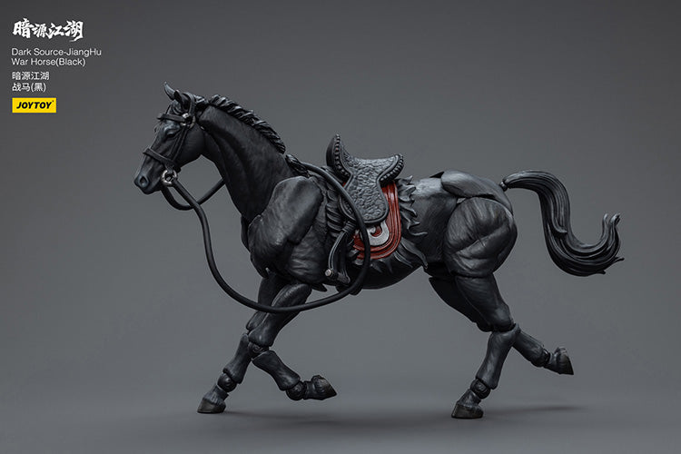 Dark Source-JiangHu War Horse (Black)