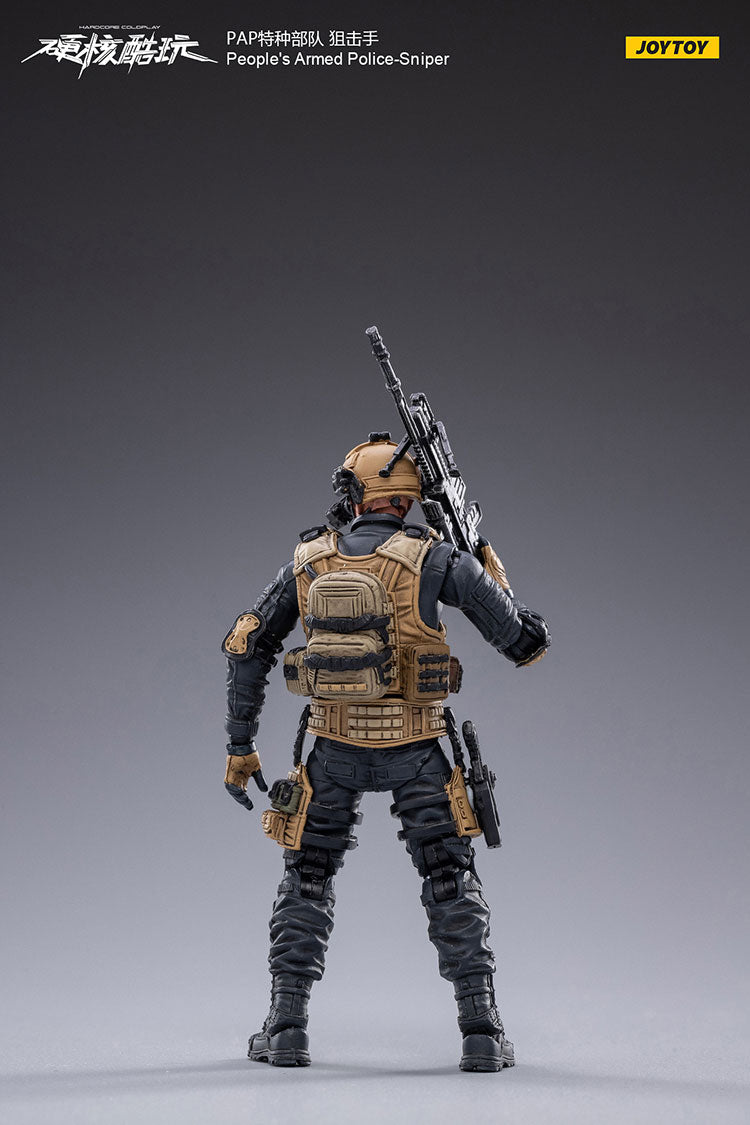 PAP-Sniper