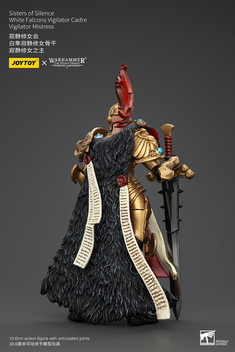 Sisters of Silence White Falcons Vigilator Cadre