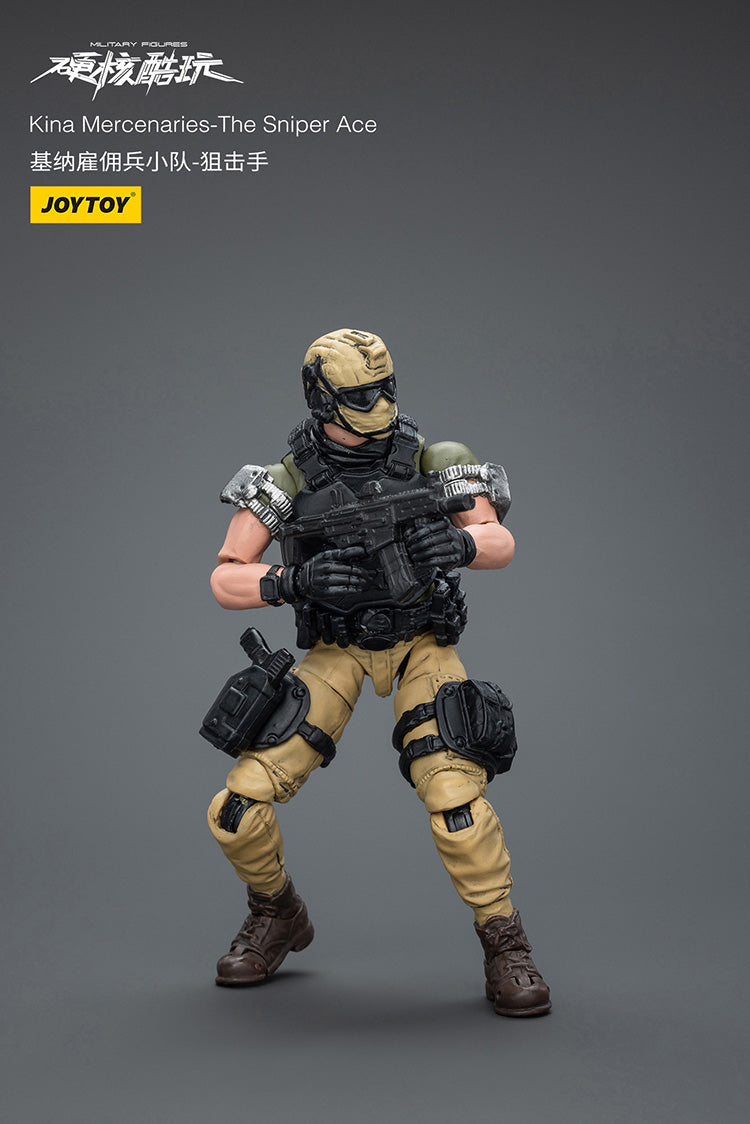 Kina Mercenaries