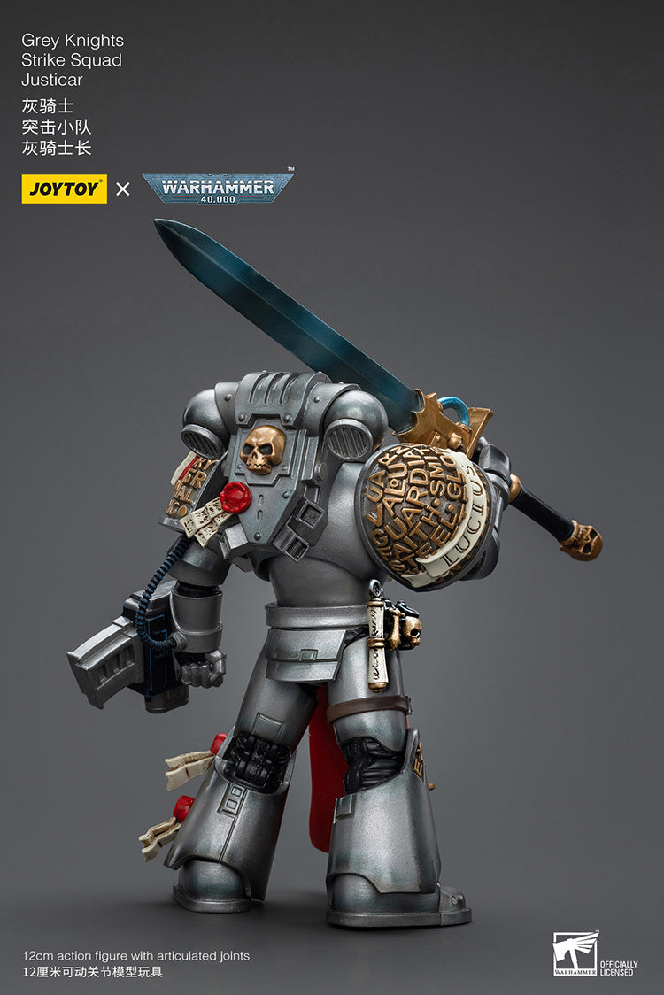 Grey Knights Strike Squad