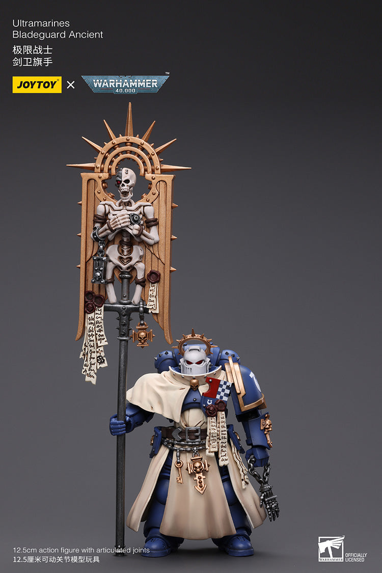 Ultramarines Bladeguard Ancient