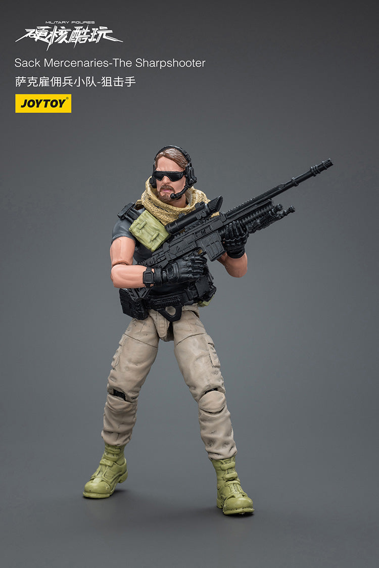 Sack Mercenaries