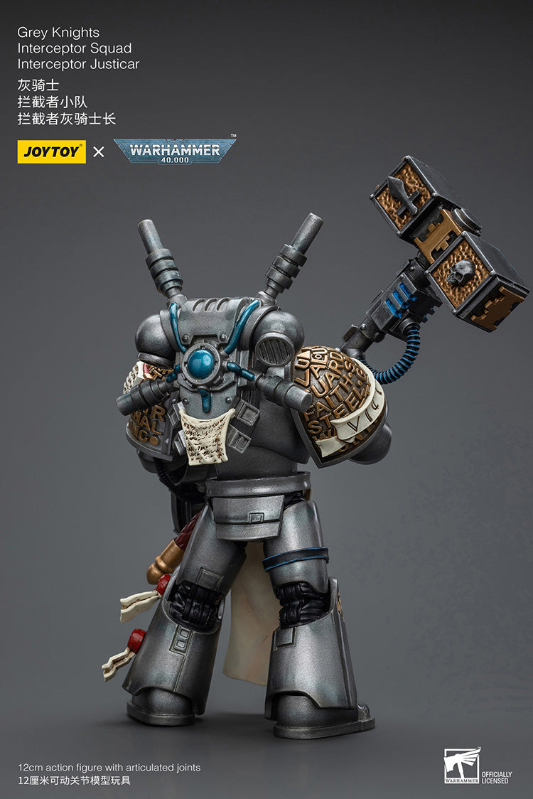 Grey Knights Interceptor Squad