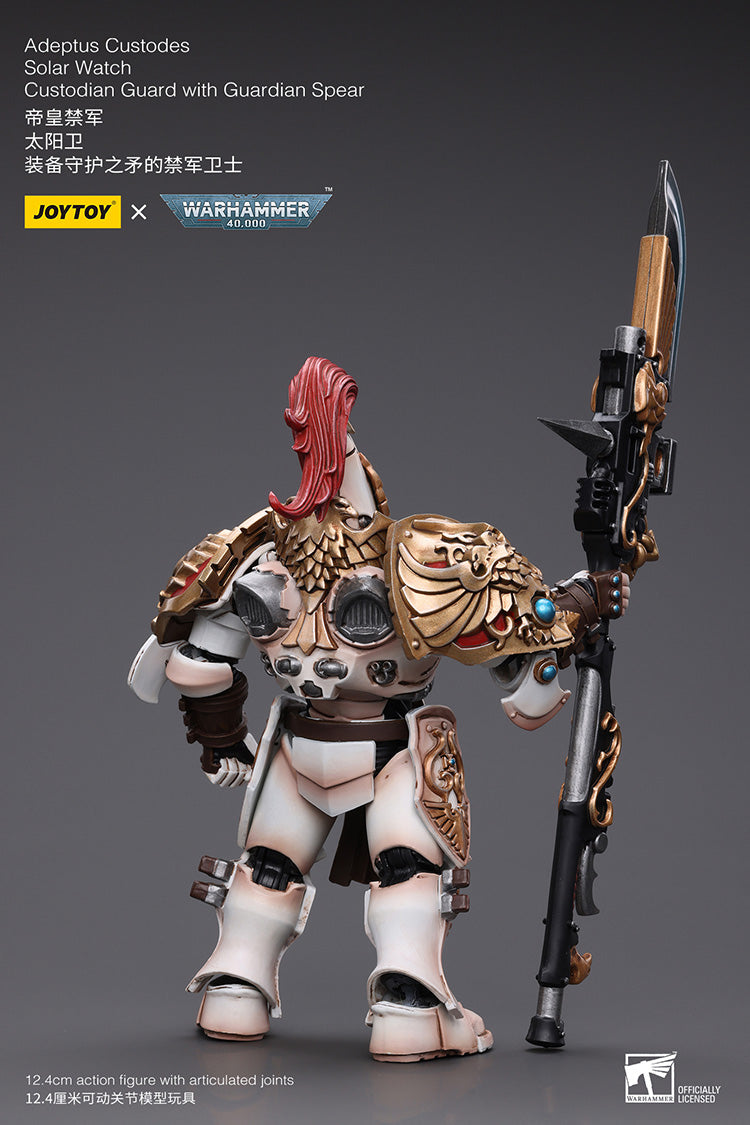 Adeptus Custodes Solar Watch Custodian Guard