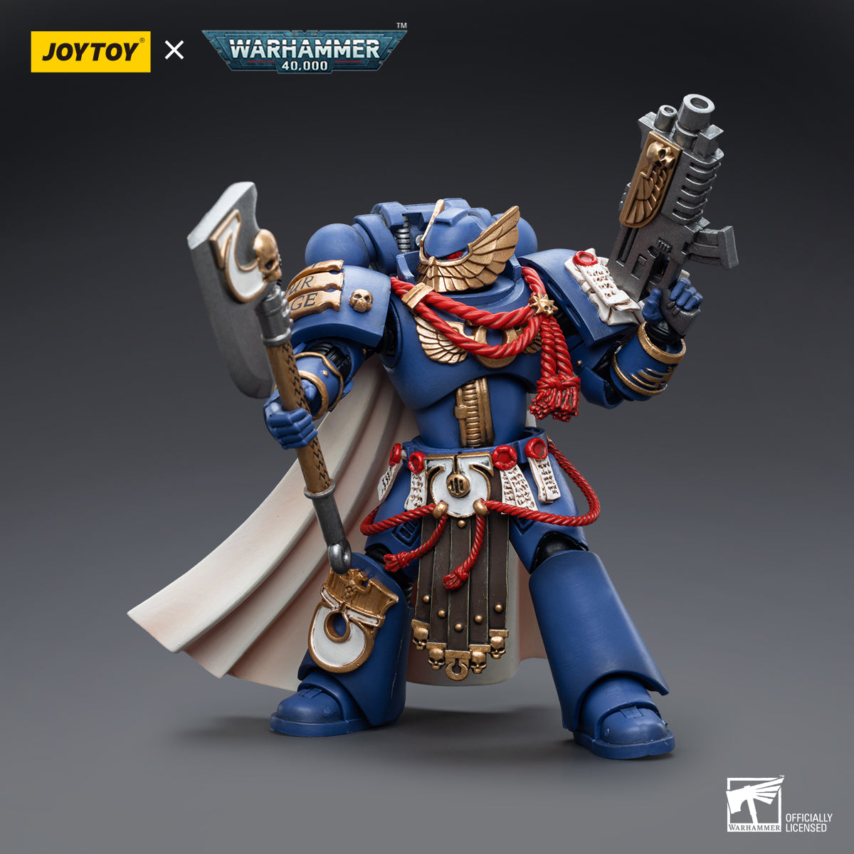 JOYTOY x Warhammer Ultramarines Honour Guard