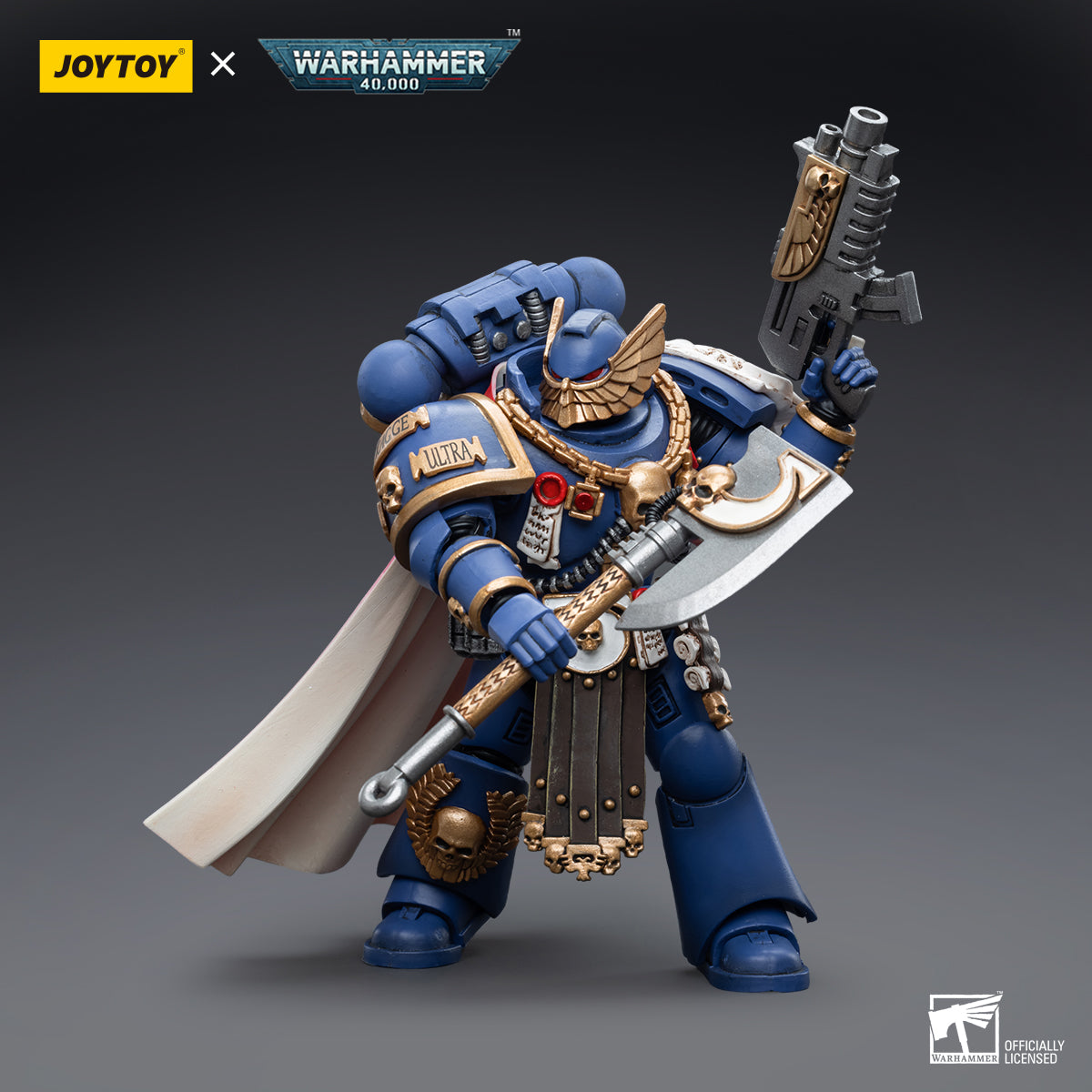 JOYTOY x Warhammer Ultramarines Honour Guard