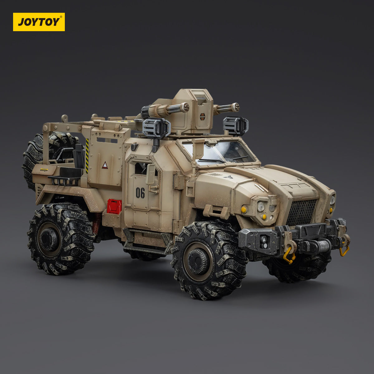 JOYTOY Cyclone Assault Armored Car