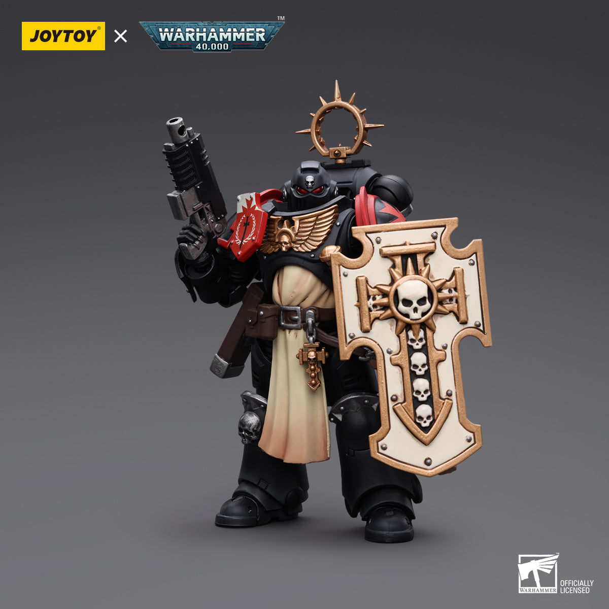 JOYTOY x Warhammer Primaris Space Marines Bladeguard Veteran