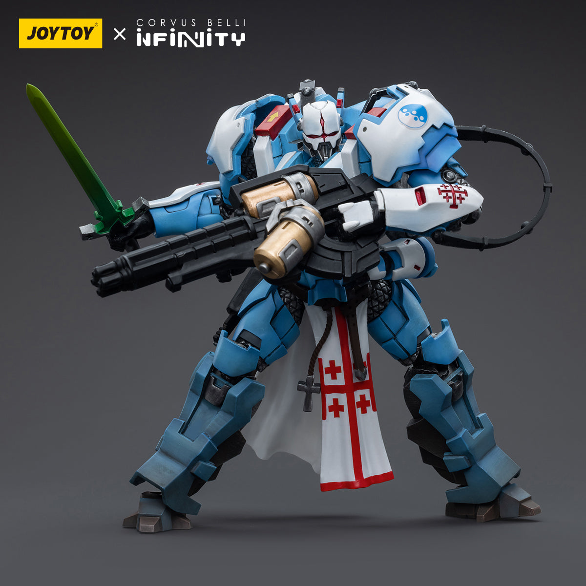 JOYTOY x INFINITY PanOceania Knight of the Holy Sepulchre