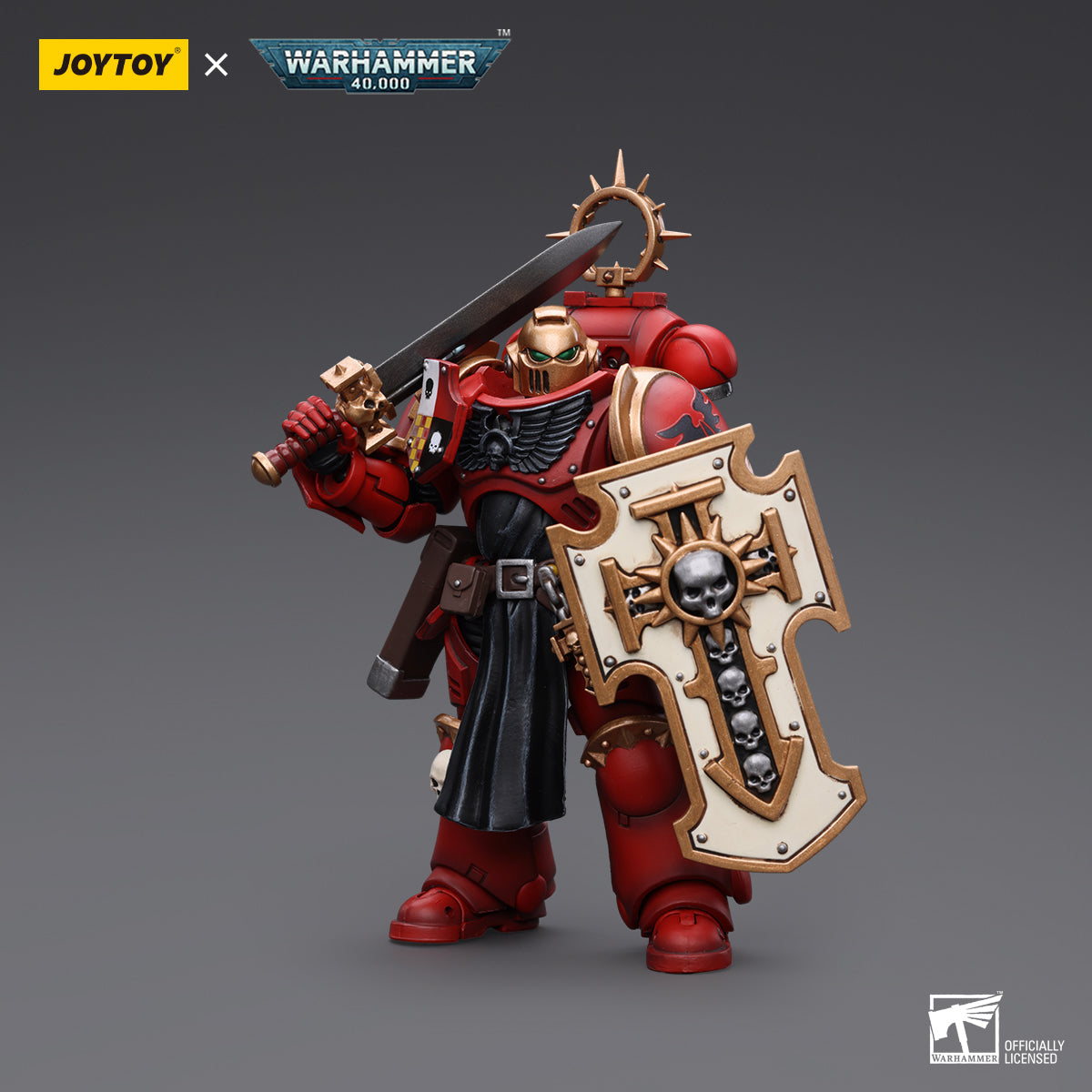 JOYTOY x Warhammer Primaris Space Marines Bladeguard Veteran