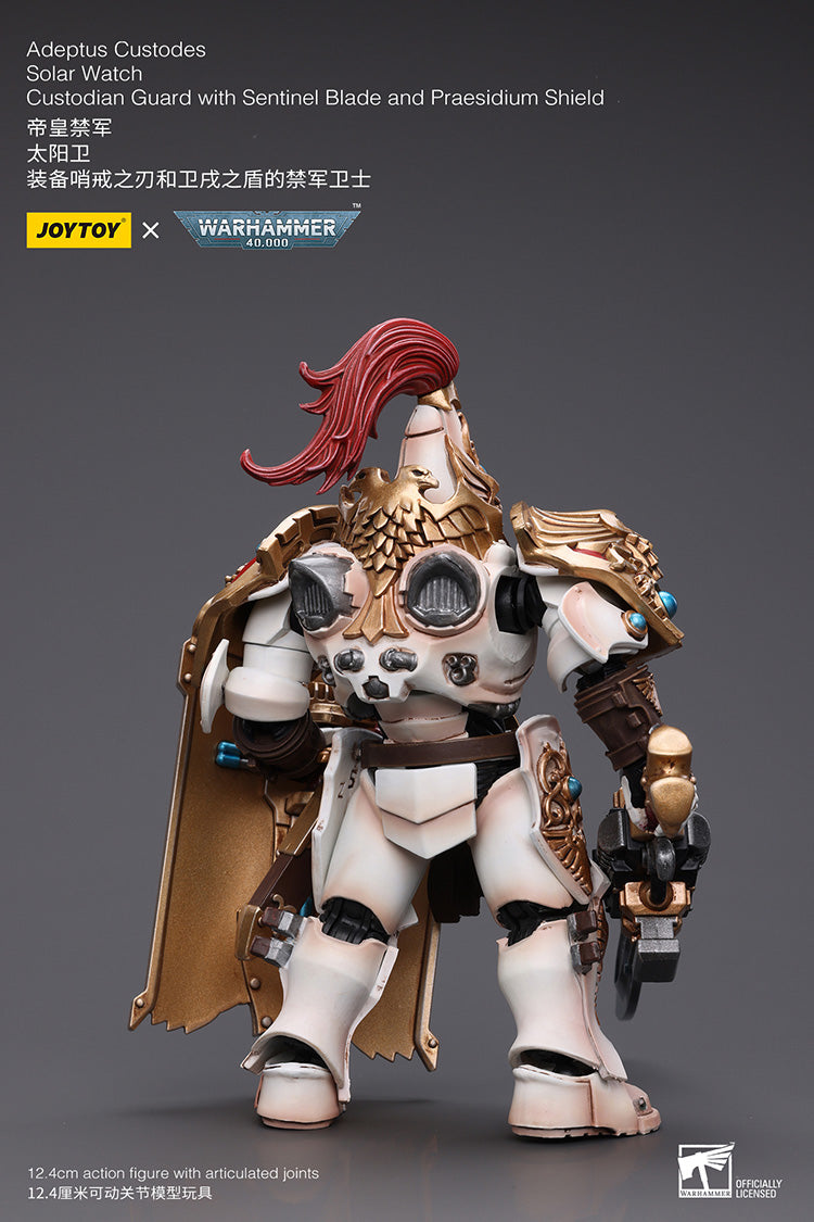 Adeptus Custodes Solar Watch Custodian Guard