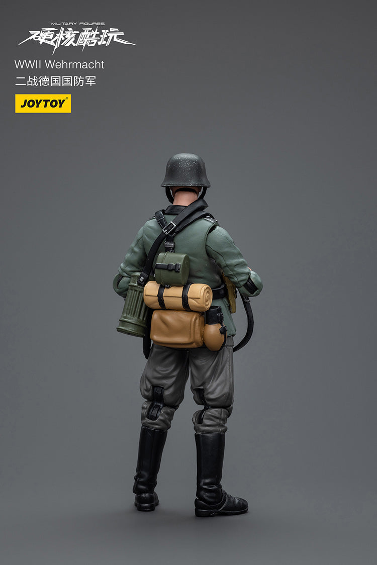 WWII Wehrmacht