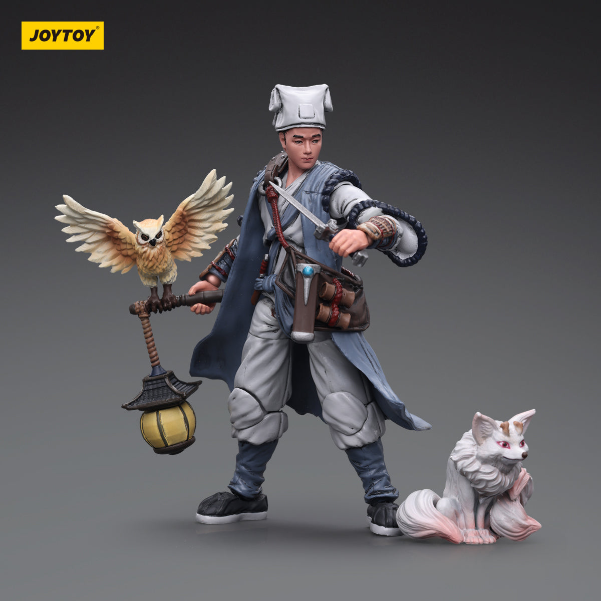 JOYTOY Dark Source-Jiang Hu Zongshi Tomb Huai En Xu