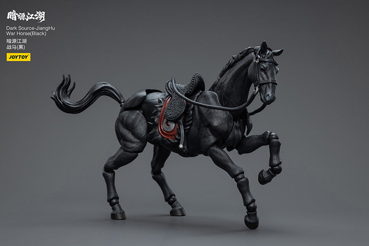 Dark Source-JiangHu War Horse (Black)