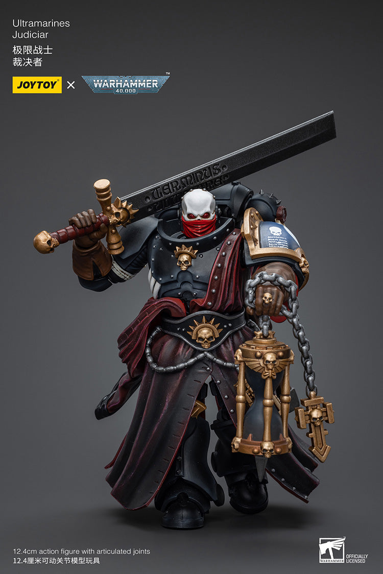Ultramarines Judiciar