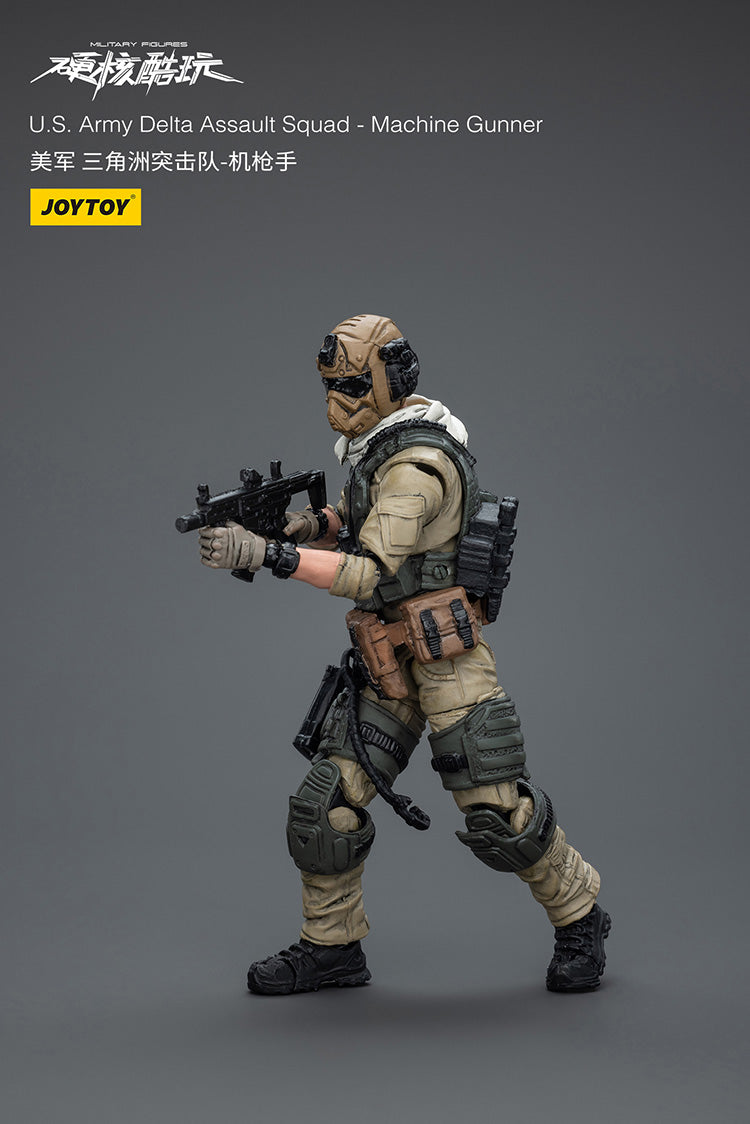 U.S. Army Delta Assault Squad