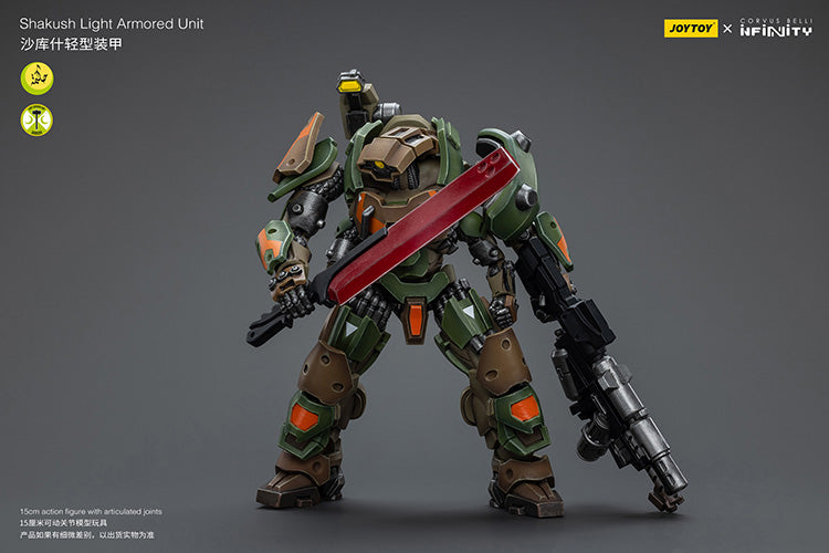 Shakush Light Armored Unit