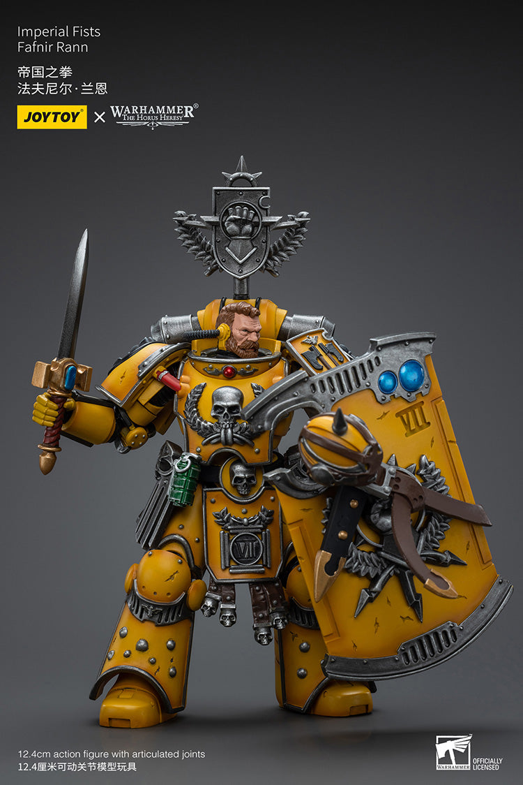 Imperial Fists Fafnir Rann