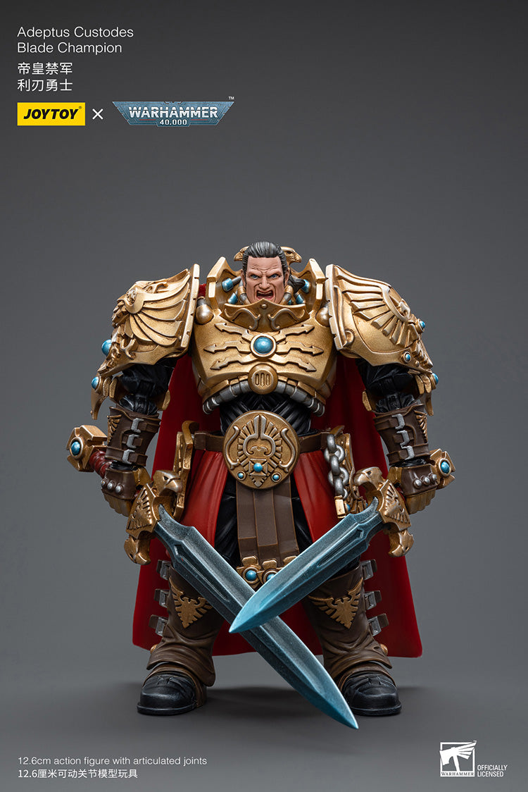 Adeptus Custodes Blade Champion