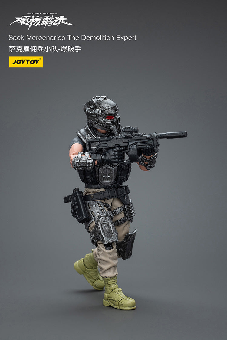 Sack Mercenaries