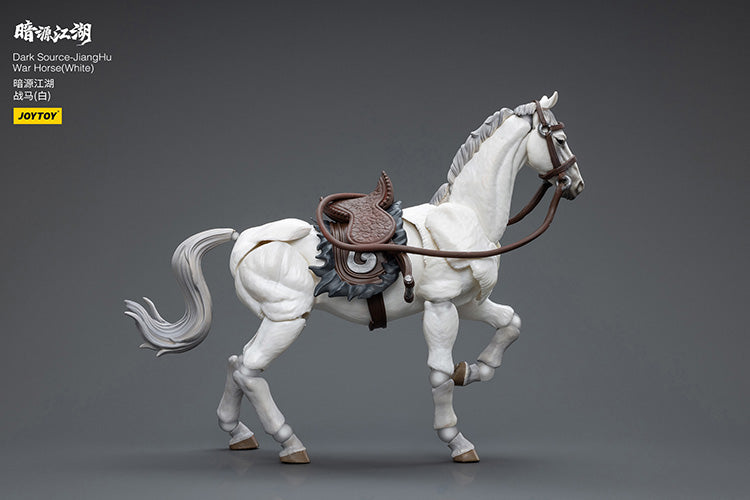 Dark Source-JiangHu War Horse (White)