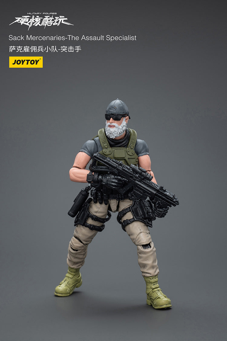 Sack Mercenaries