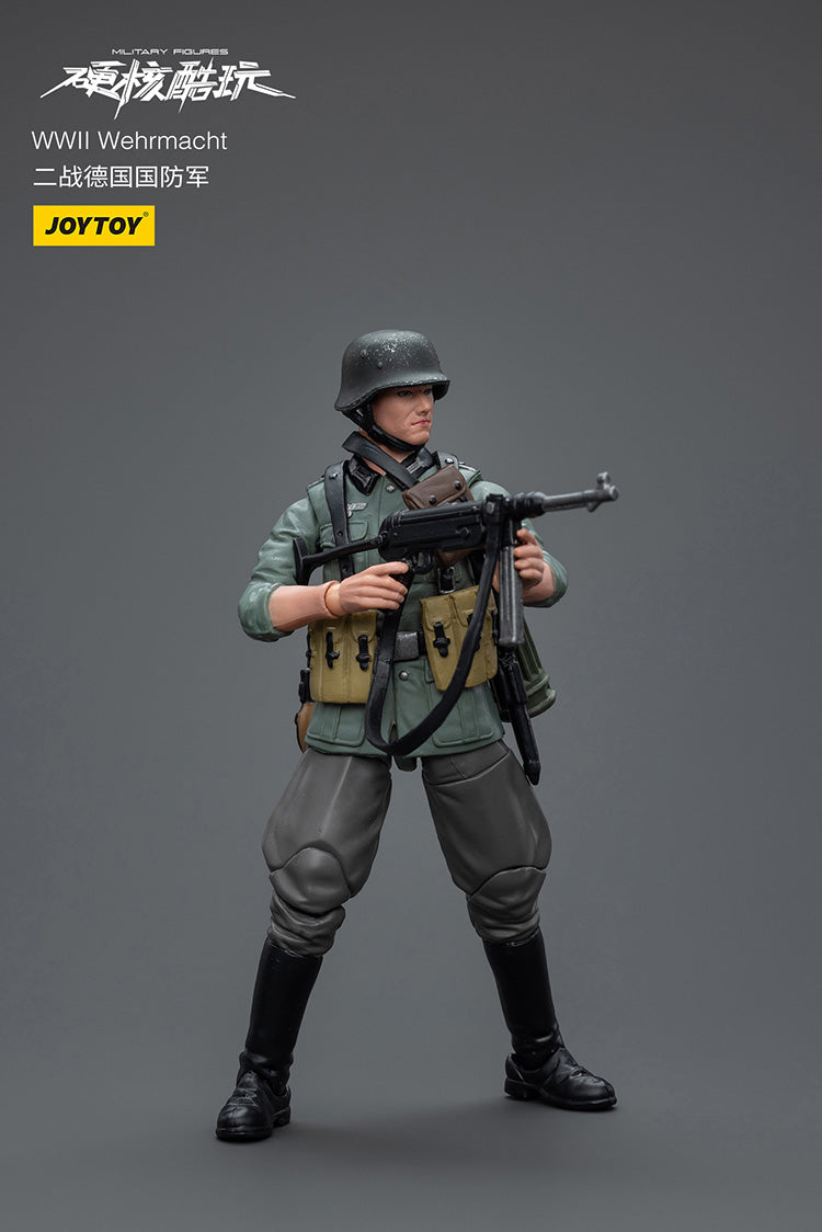 WWII Wehrmacht