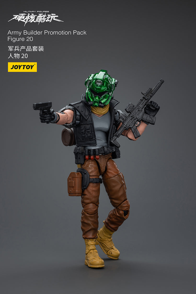 JOYTOY Army Builder Promotion Pack 2