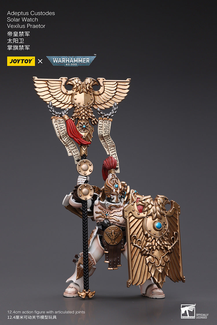 Adeptus Custodes Solar Watch Custodian Guard