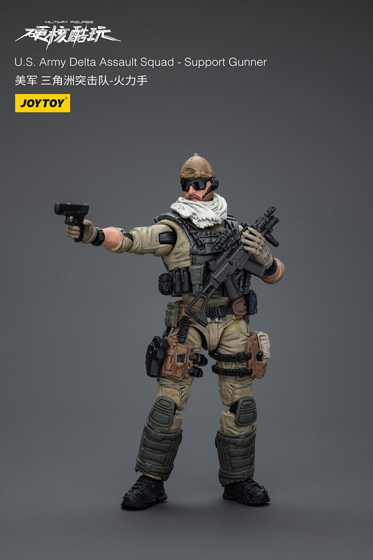 U.S. Army Delta Assault Squad