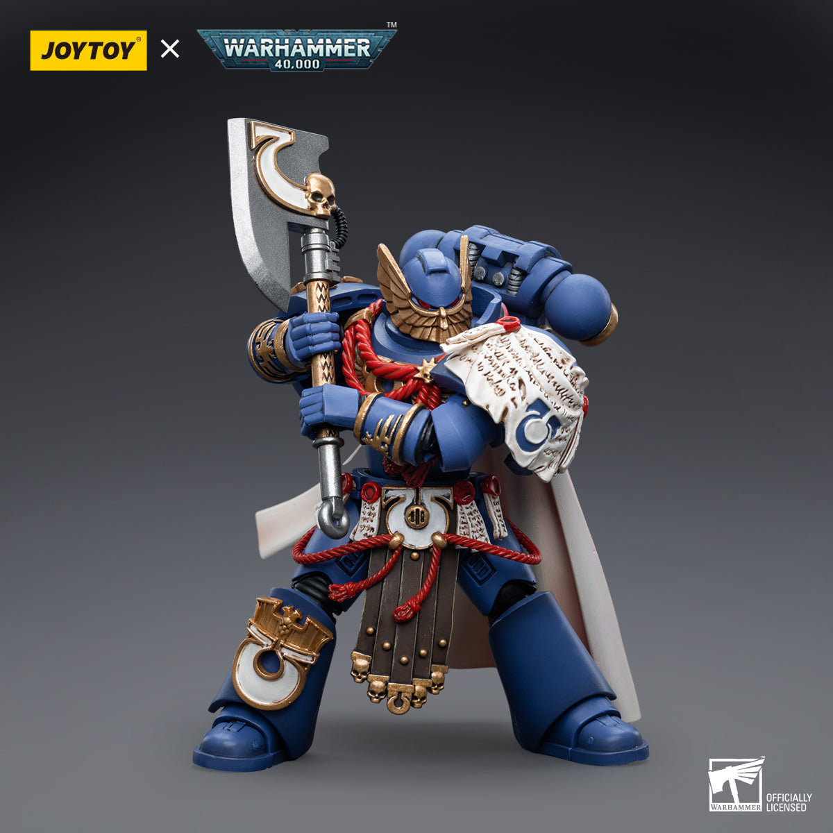 JOYTOY x Warhammer Ultramarines Honour Guard