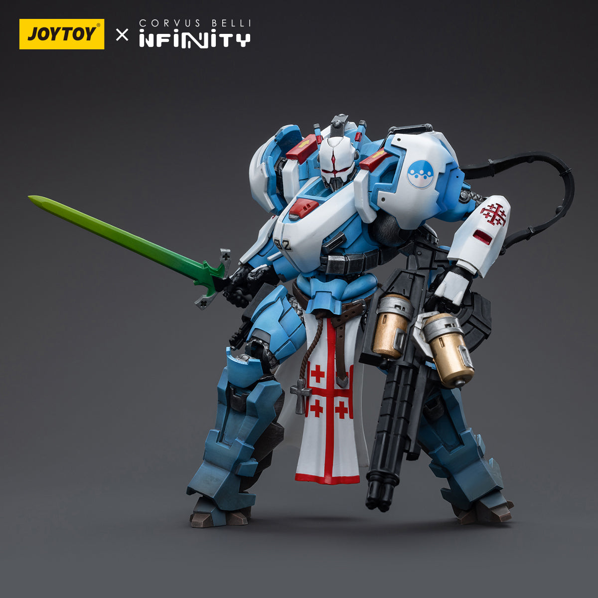 JOYTOY x INFINITY PanOceania Knight of the Holy Sepulchre