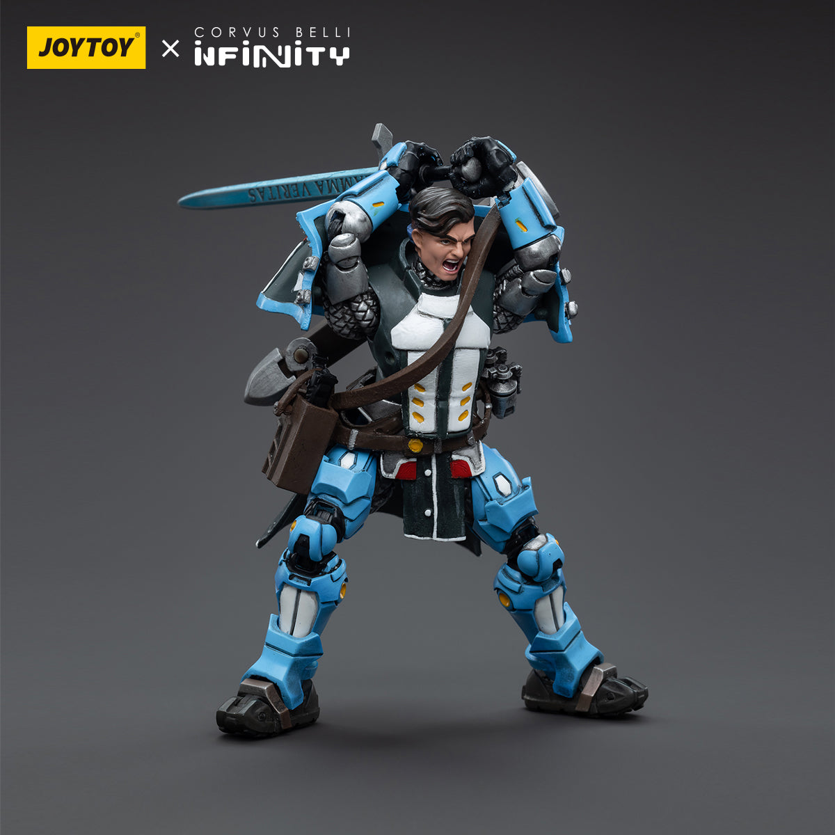 JOYTOY x INFINITY PanOceania Padre-Inquisidor&okken, Special Intervention and Recon Team