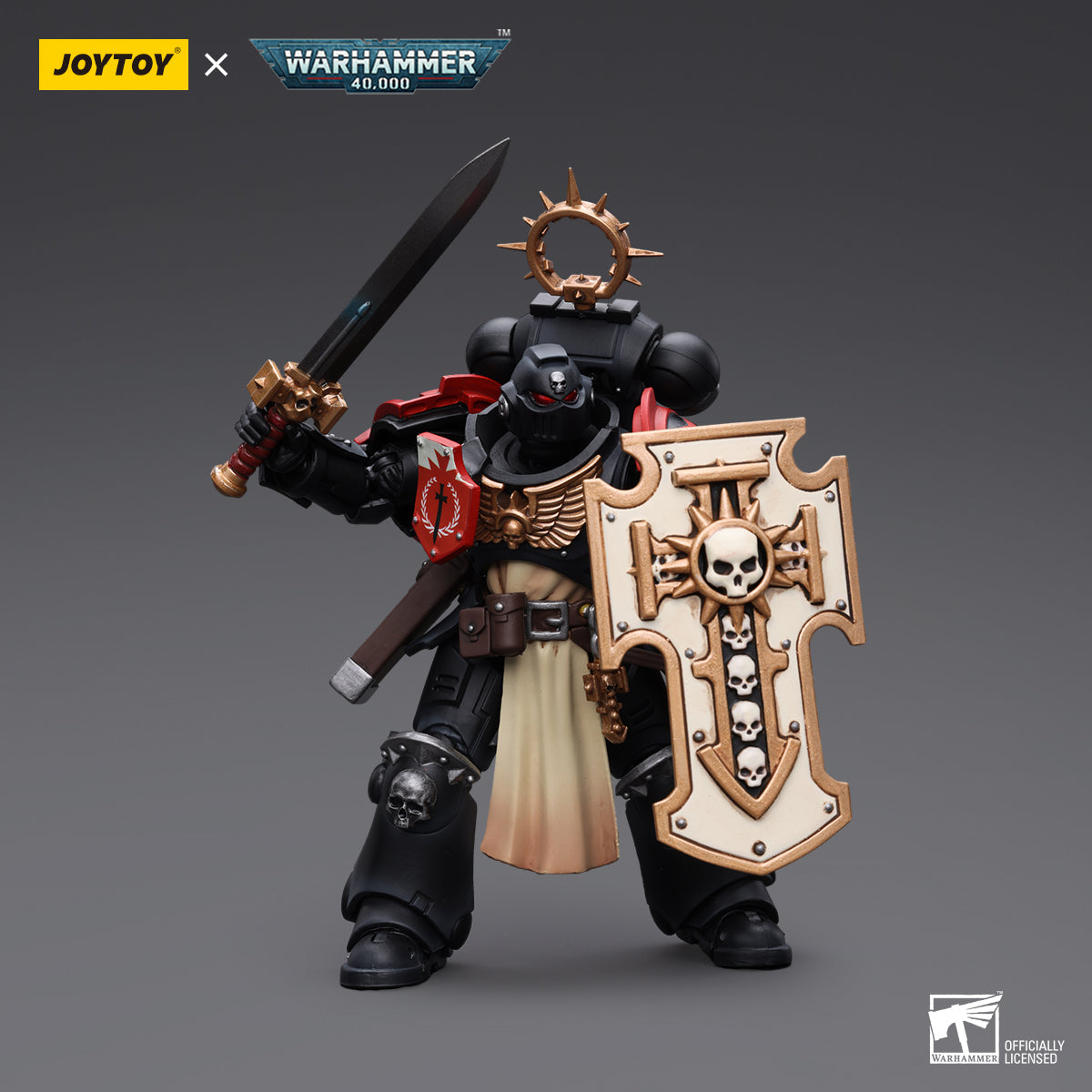 JOYTOY x Warhammer Primaris Space Marines Bladeguard Veteran