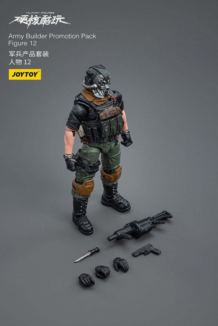 Army Builder Promotion Pack 1
