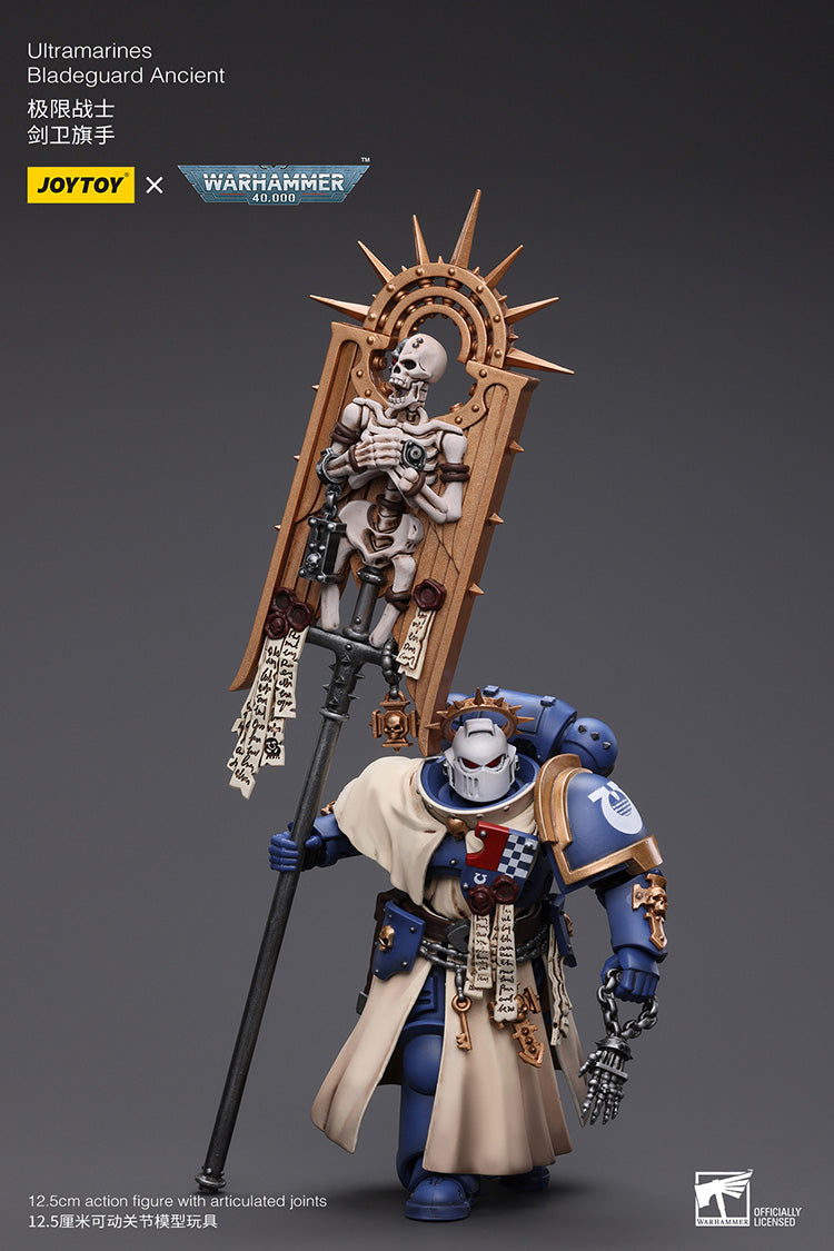 Ultramarines Bladeguard Ancient