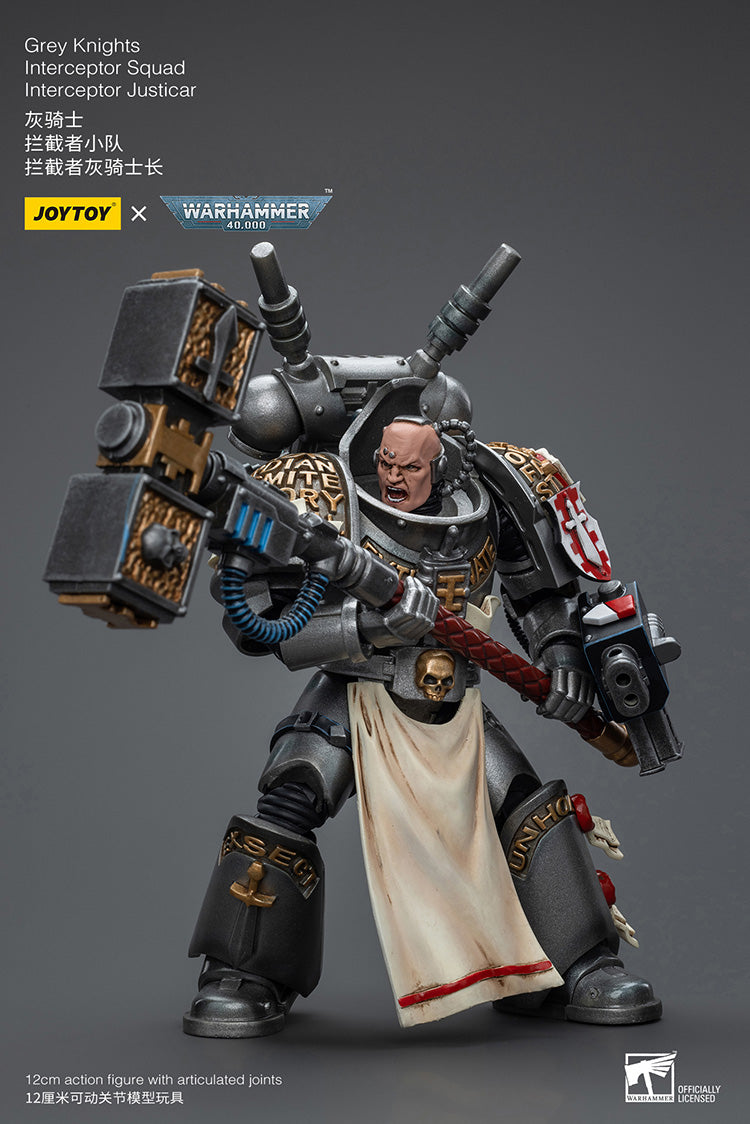 Grey Knights Interceptor Squad
