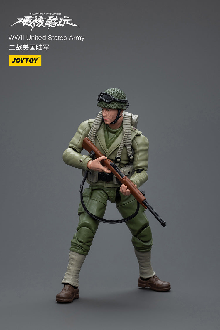 WWII United States Army