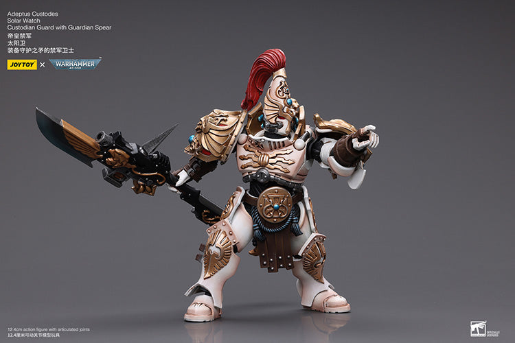 Adeptus Custodes Solar Watch Custodian Guard