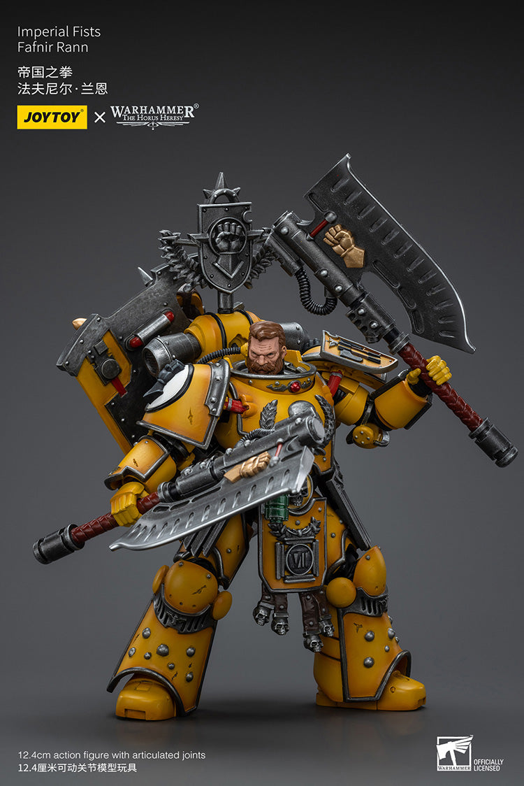 Imperial Fists Fafnir Rann