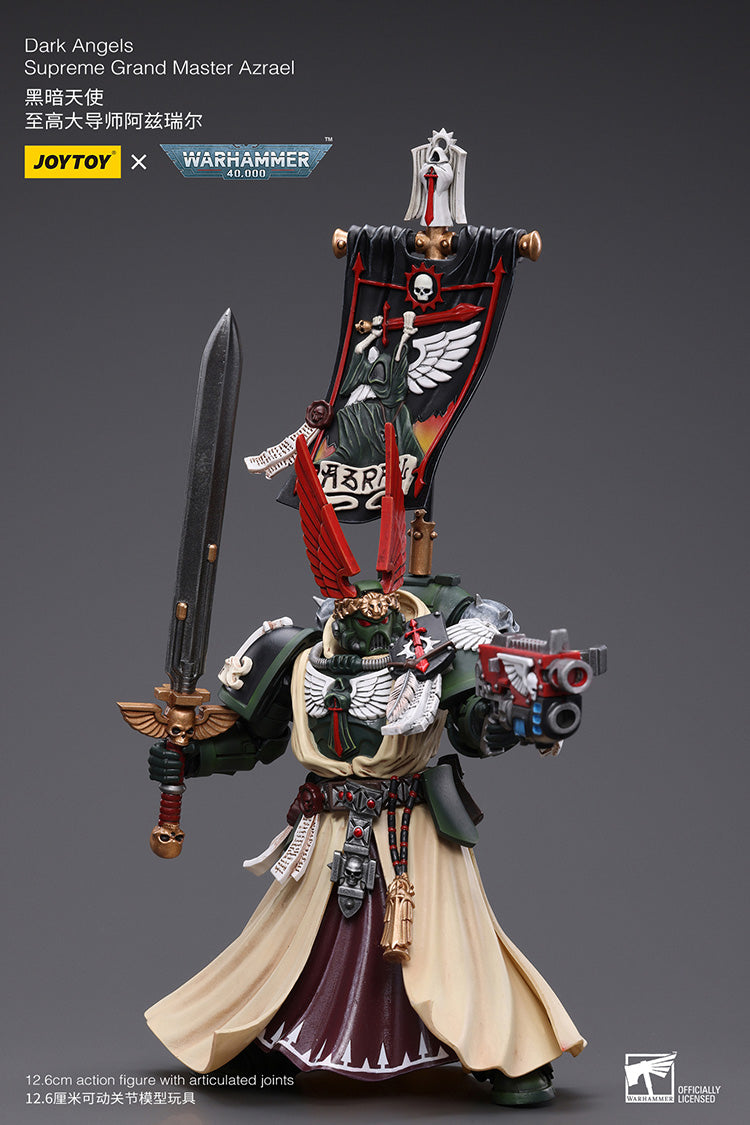 Dark Angels Supreme Grand Master Azrael