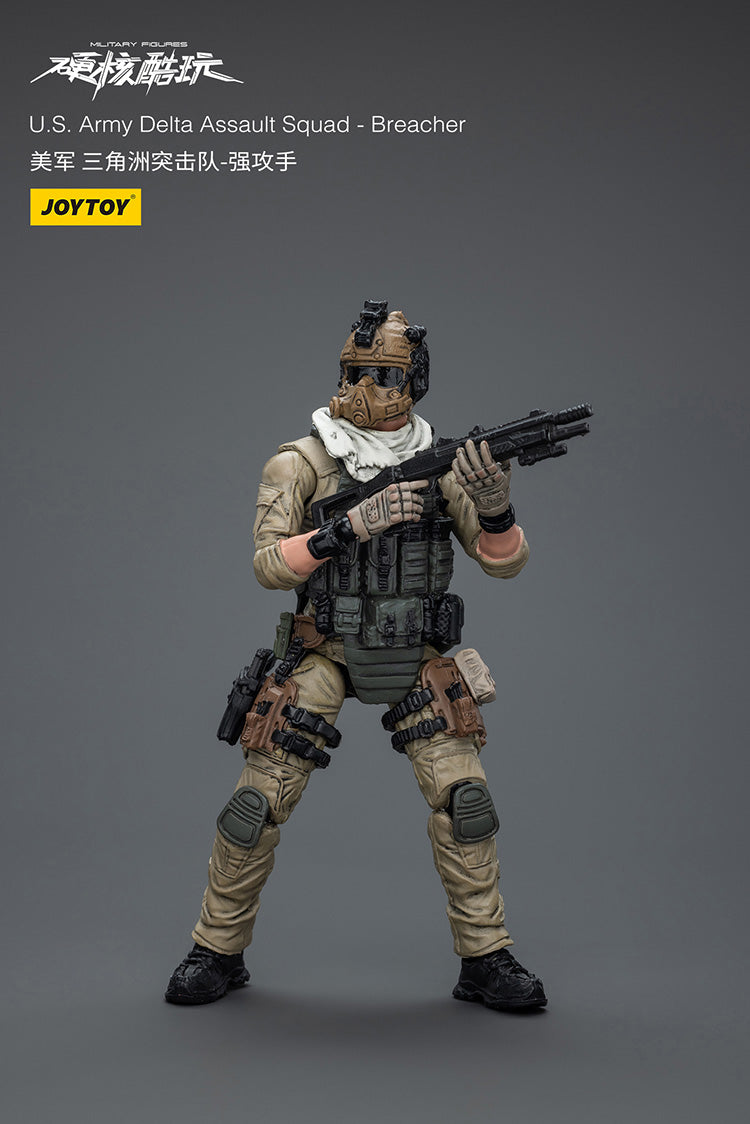 U.S. Army Delta Assault Squad