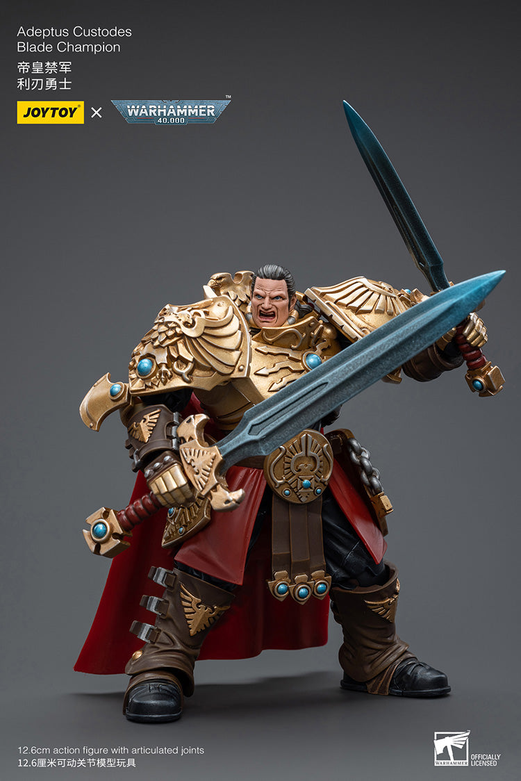Adeptus Custodes Blade Champion