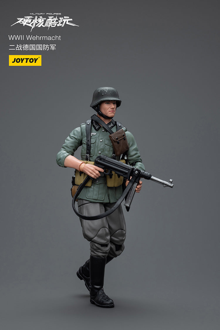 WWII Wehrmacht