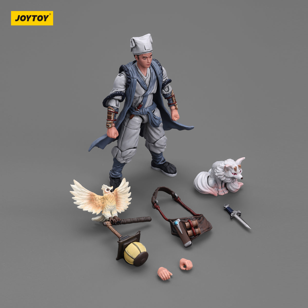 JOYTOY Dark Source-Jiang Hu Zongshi Tomb Huai En Xu