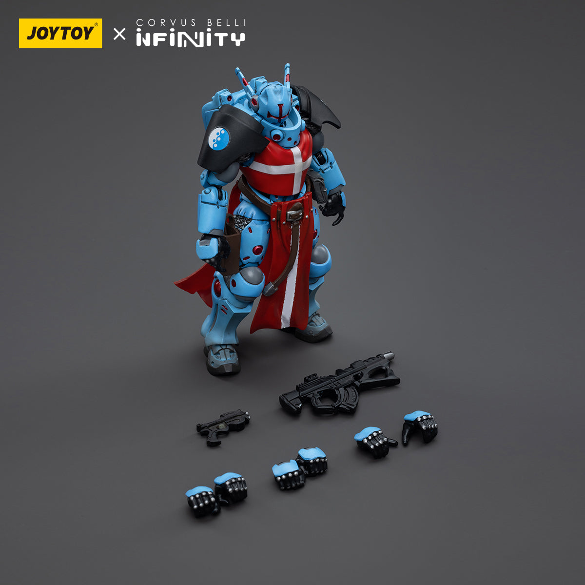 JOYTOY x INFINITY PanOceania Knights Hospitallers