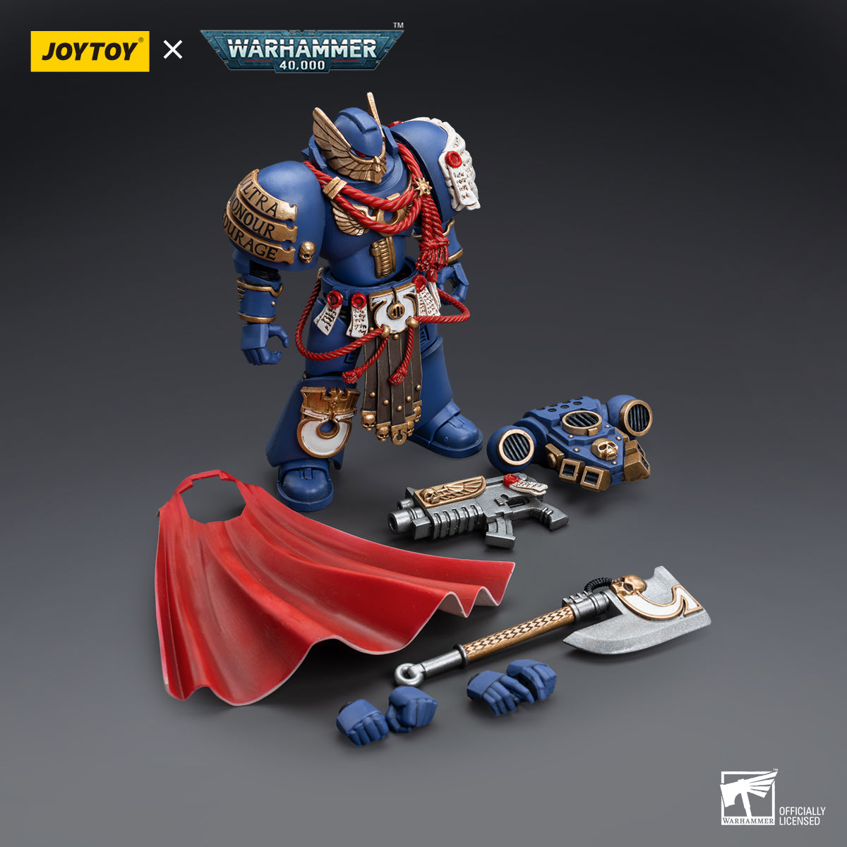 JOYTOY x Warhammer Ultramarines Honour Guard