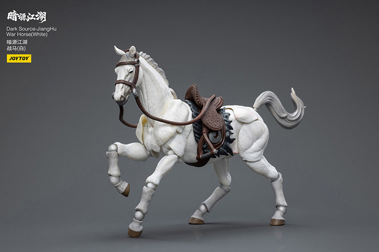 Dark Source-JiangHu War Horse (White)