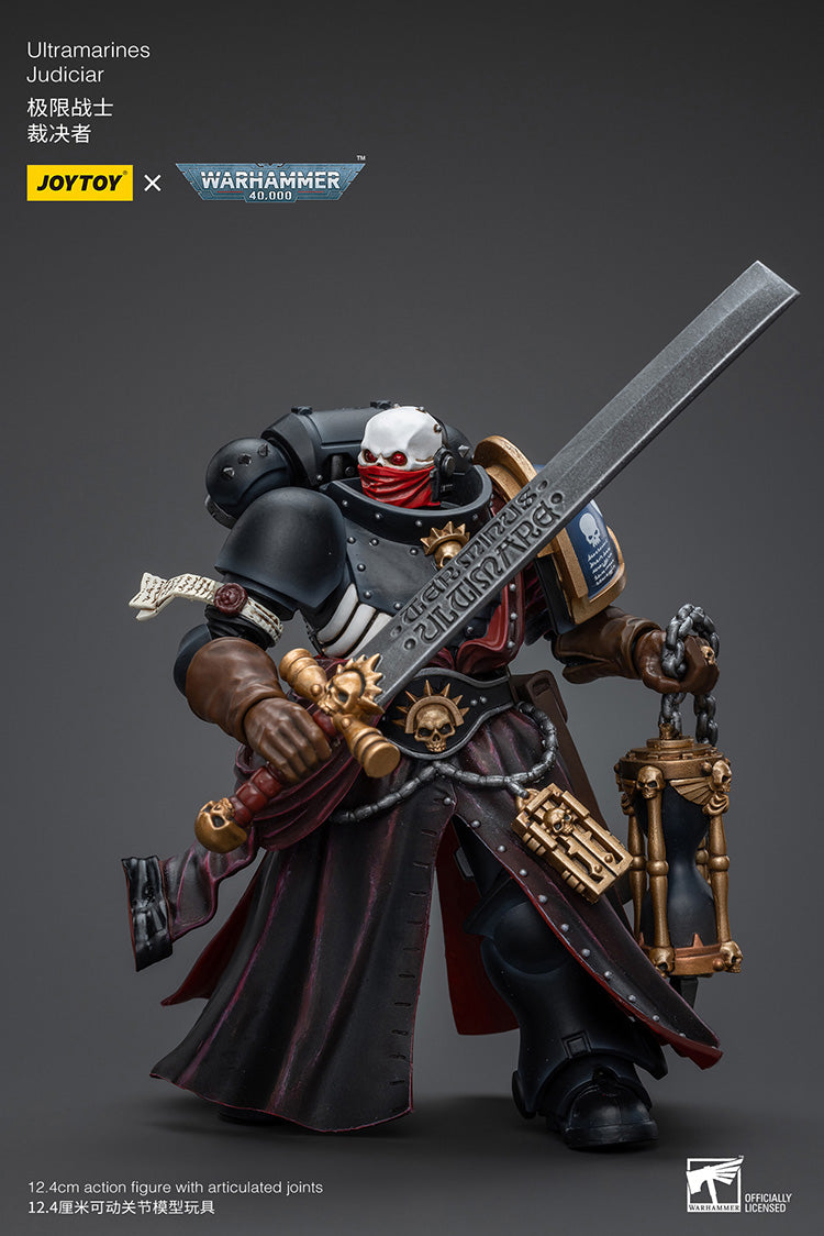 Ultramarines Judiciar